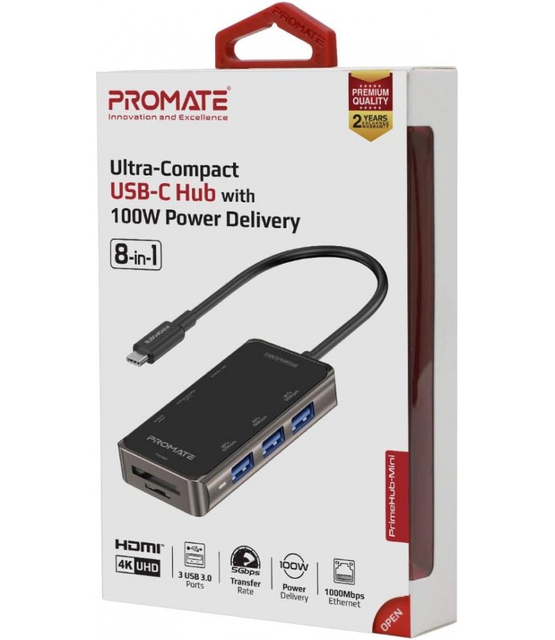 Promate Primehub Mini