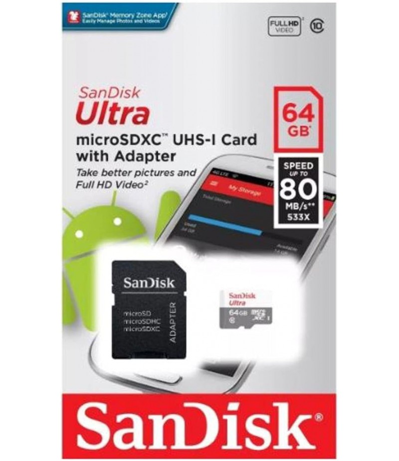 Sandisk SDSQUNR-064G-GN3MN