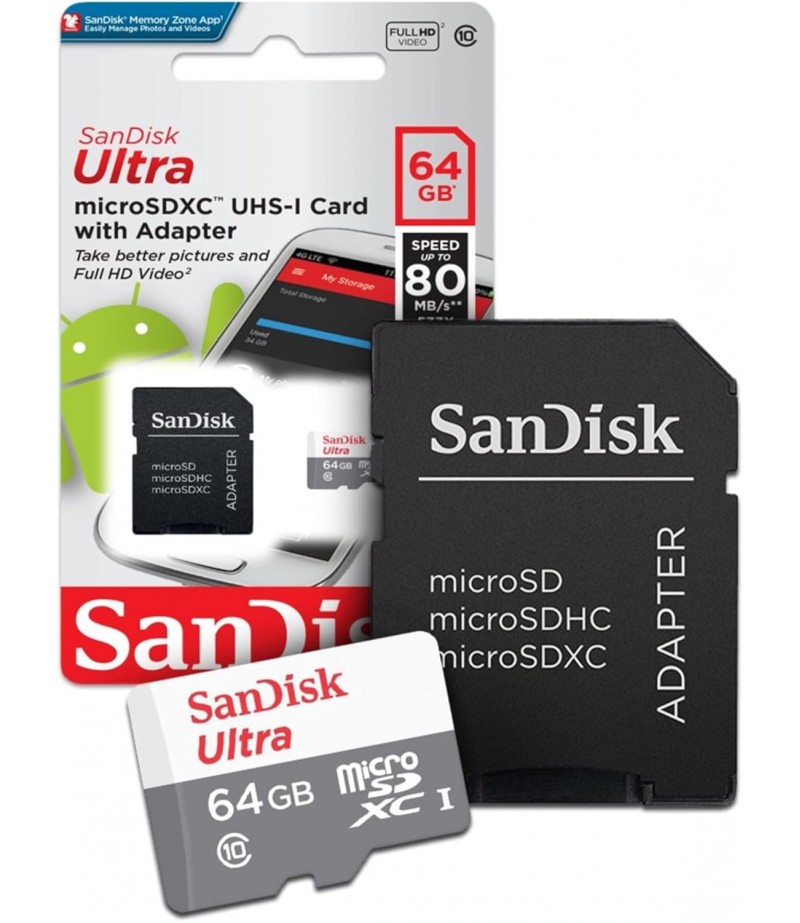 Sandisk SDSQUNR-064G-GN3MN