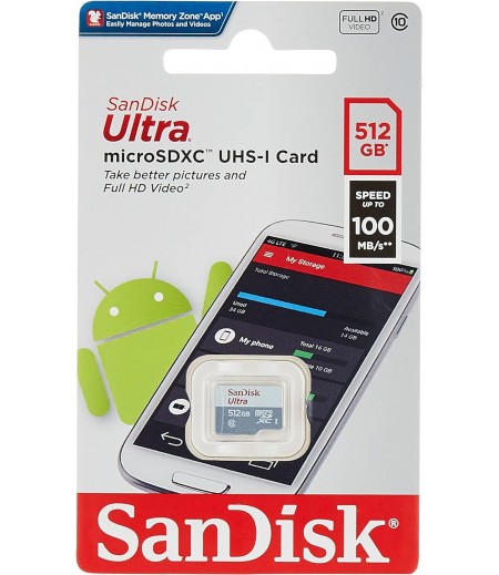 Sandisk SDSQUNR-512G-GN3MN