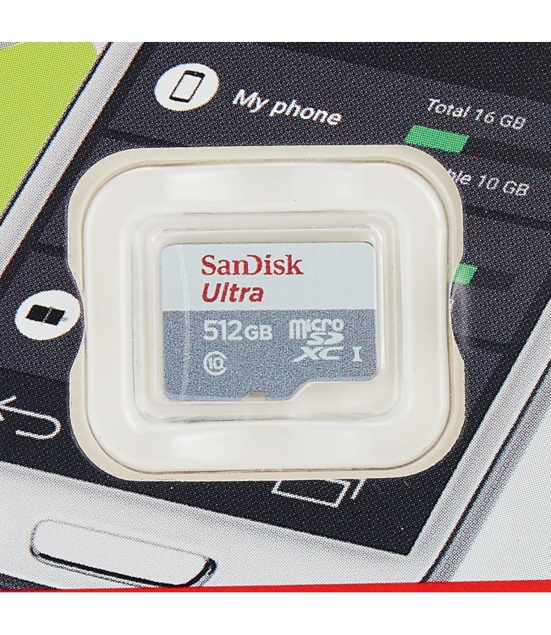 Sandisk SDSQUNR-512G-GN3MN