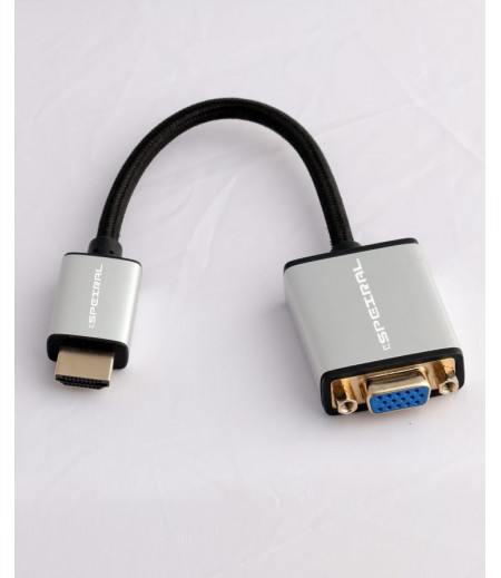 Speiral HDMI To VGA Adaptor