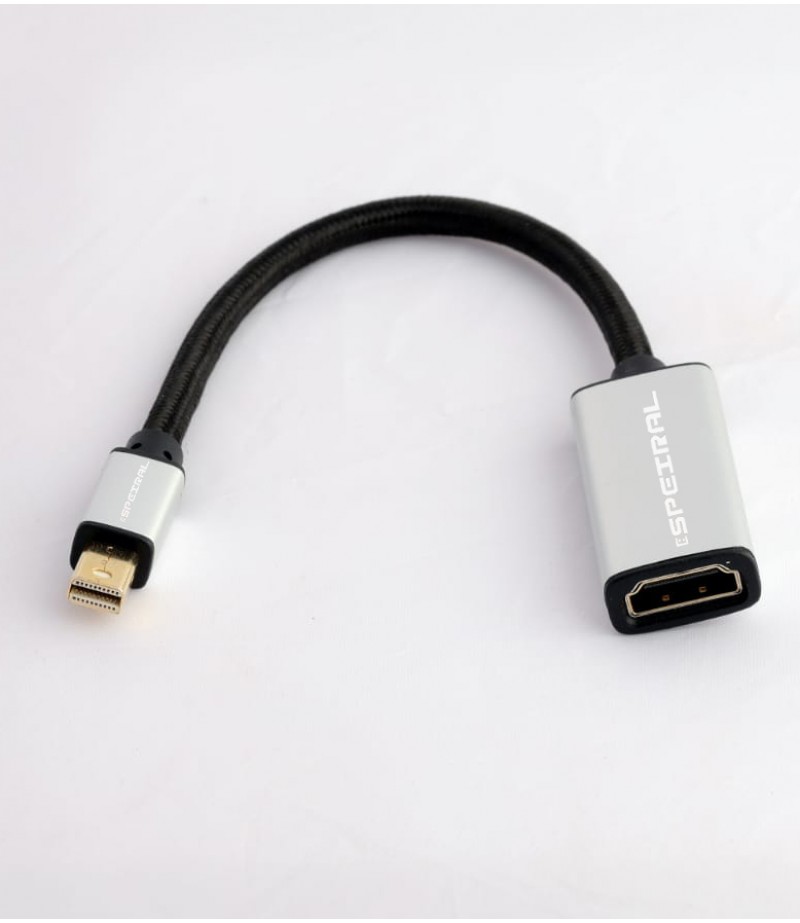 Speiral DP To HDMI Adaptor