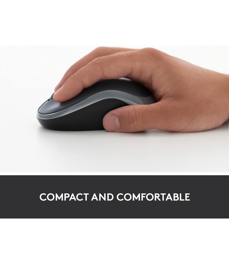 Logitech M185 Wireless Mouse