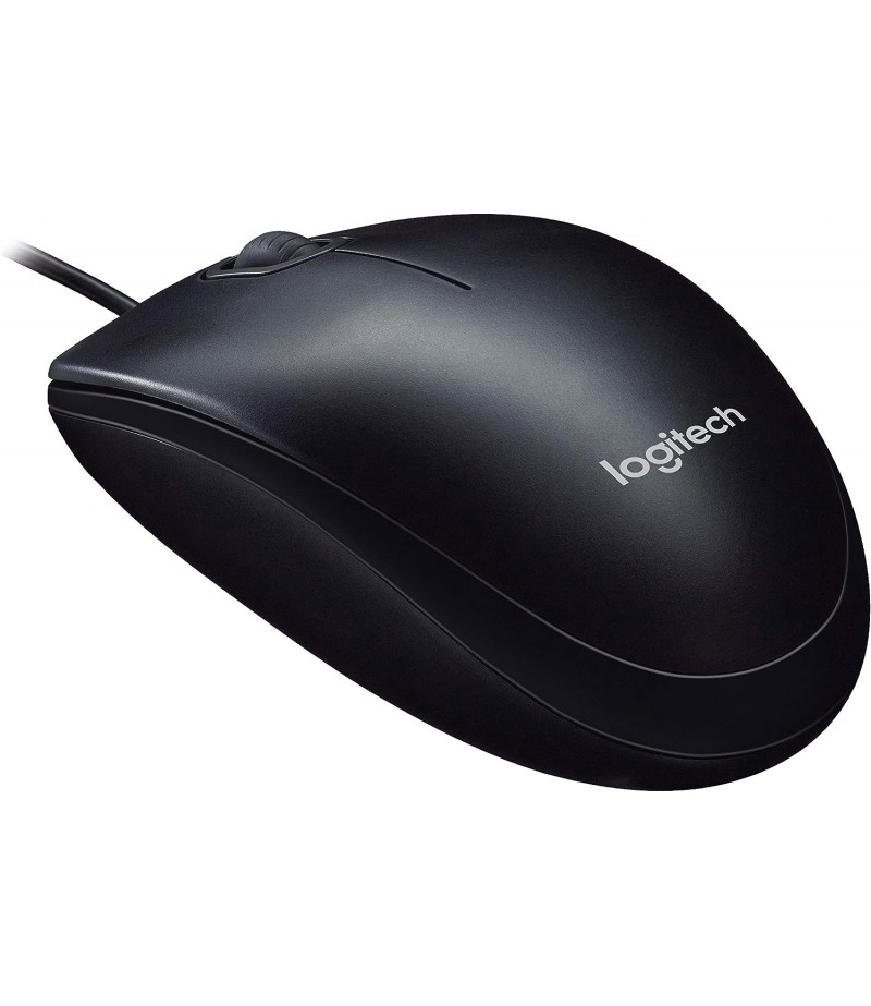 Logitech Wired Mouse M90