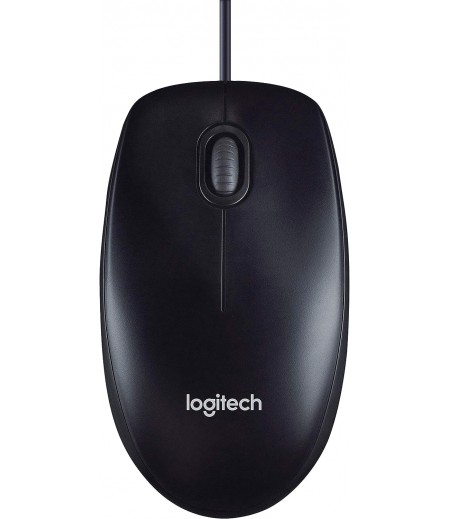 Logitech Wired Mouse M90