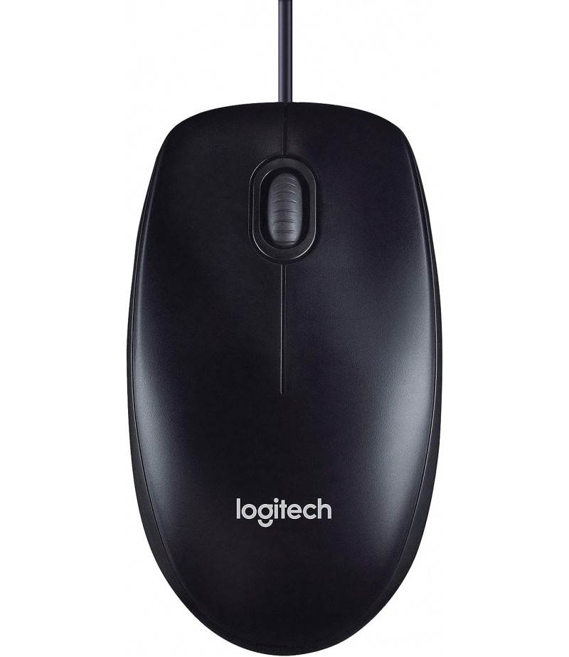 Logitech Wired Mouse M90