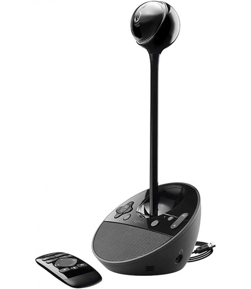 Logitech  BCC950 Video Conference Webcam