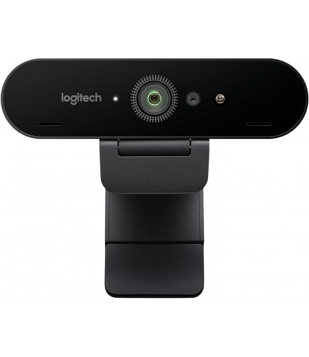 Logitech Brio Stream Webcam  4K