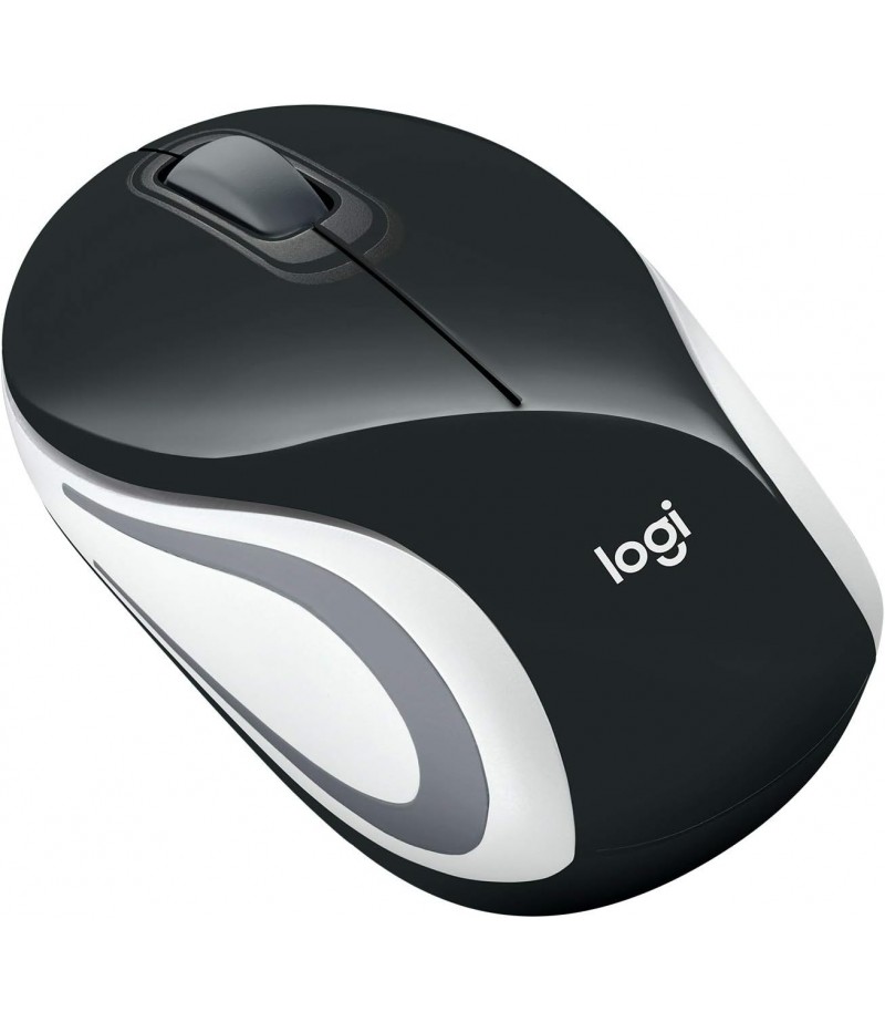 Logitech M187 Mini Wireless Mouse