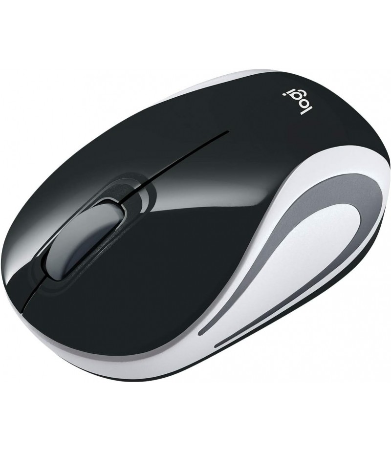 Logitech M187 Mini Wireless Mouse