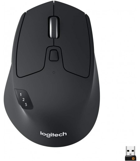 Logitech Triathlon M720  Wireless Bluetooth Mouse