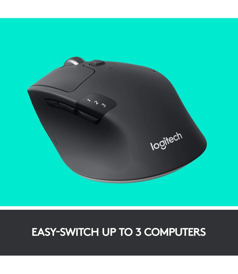 Logitech Triathlon M720  Wireless Bluetooth Mouse