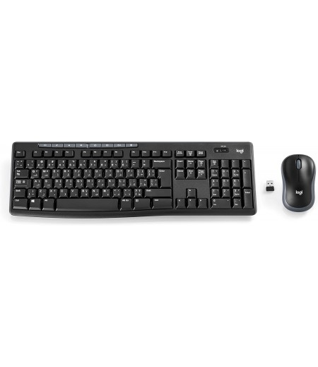 Logitech Wireless MK270 Keyboard And Mouse Combo