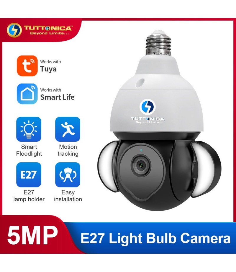 TUTTO-ST-426E-5M-TY WIFI CAMERA