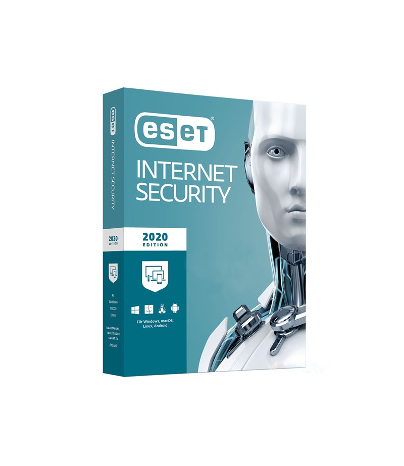 ESET INTERNET SECURITY SINGLE