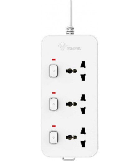 GONGNIU D3030-5M 3SOCKETS