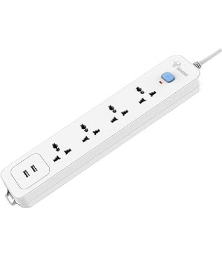 GONGNIU D3040U-3M 4SOCKETS+2USB