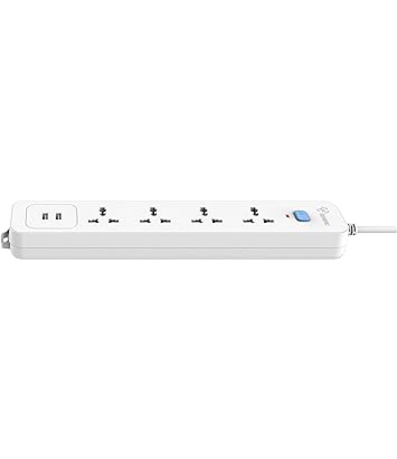 GONGNIU D3040U-3M 4SOCKETS+2USB