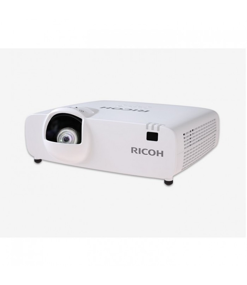 RICOH WUL5A40ST Projector