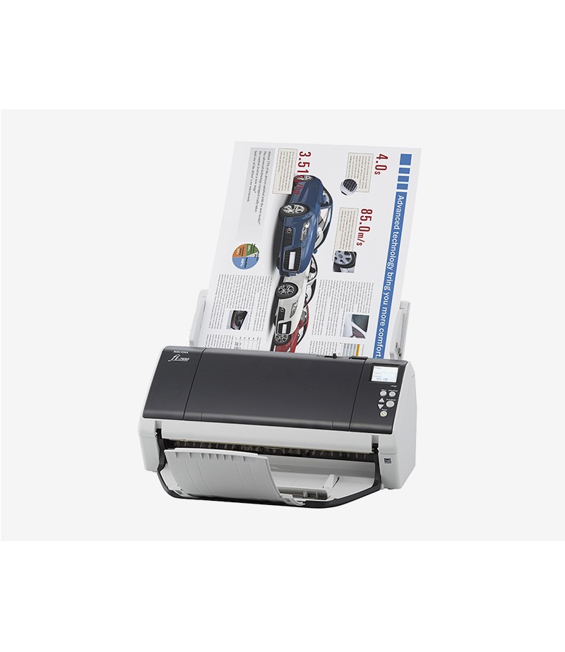 RICOH fi-7480 Scanner