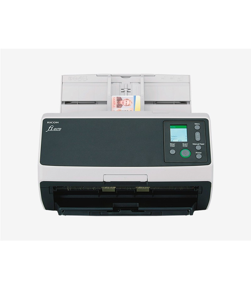 RICOH fi-8170 Scanner