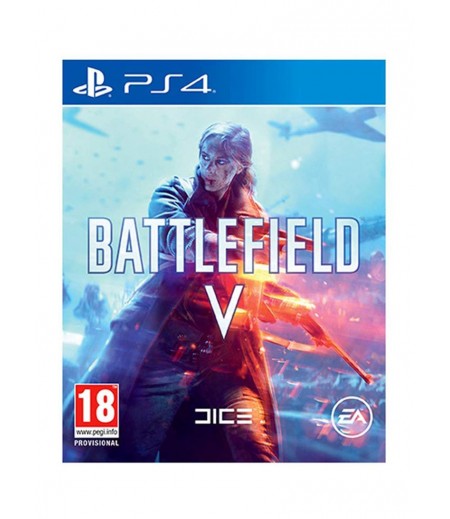 Battlefield V (Intl Version) - Action & Shooter - PlayStation 4 (PS4)