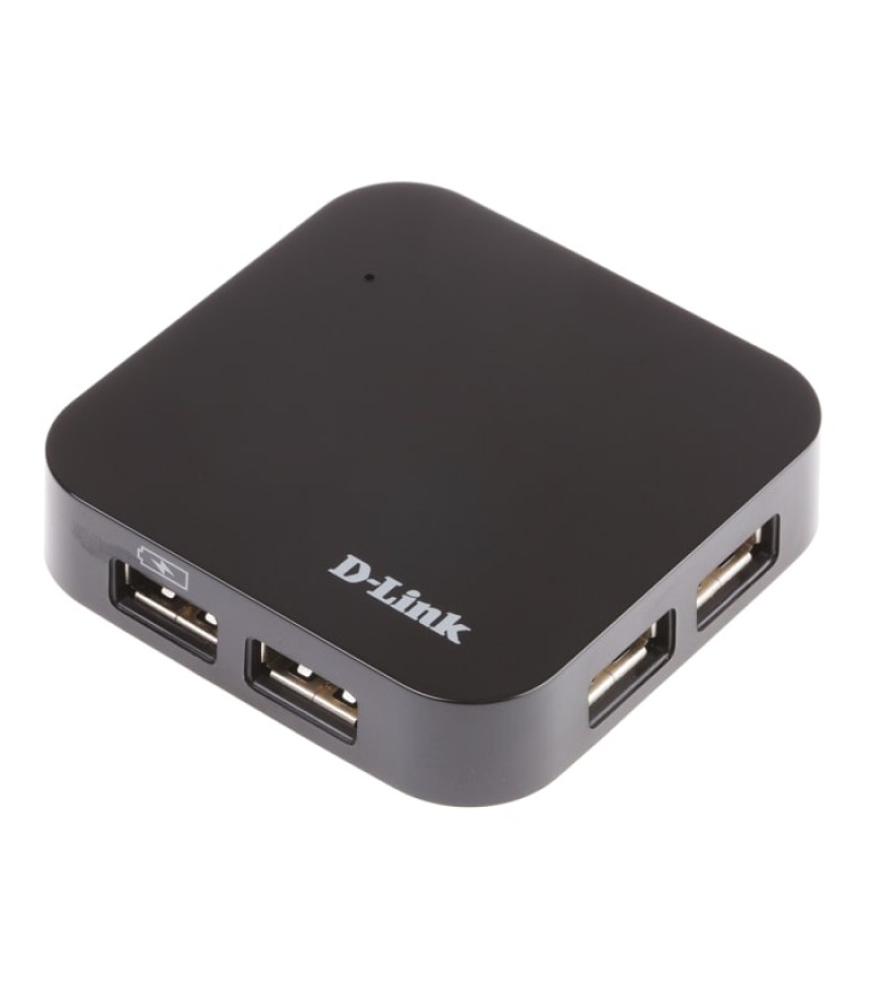 DLINK DUB-H4 USB HUB 4 PORT