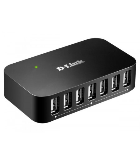 DLINK DUB-H7 USB HUB 7 PORT