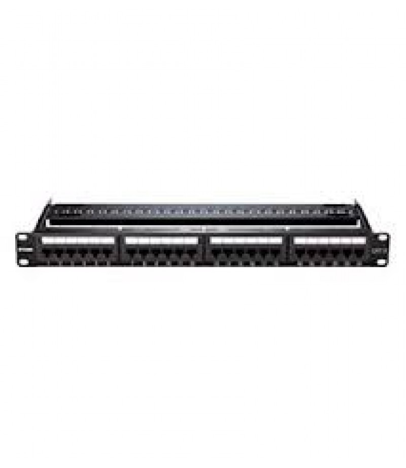 DLINK NPP C61BLK 241 24 PORT PATCH PANEL