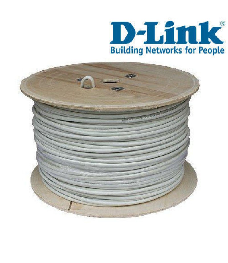 DLINK CAT6 CABLE 305M