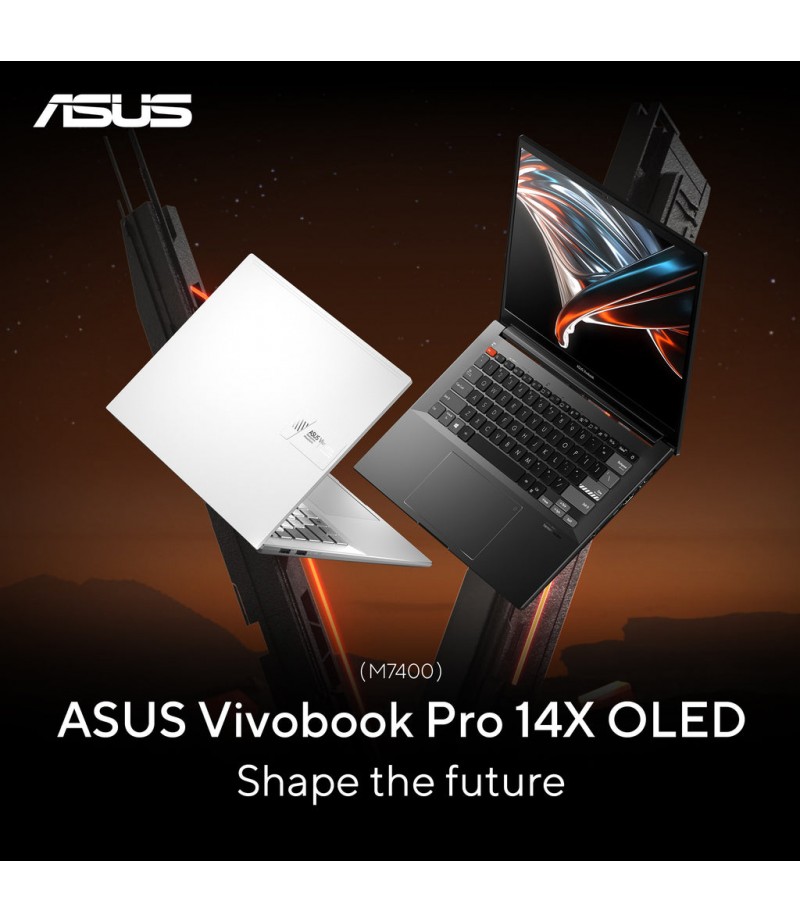 ASUS VIVOBOOK PRO M7400QE-OLEDBR9T