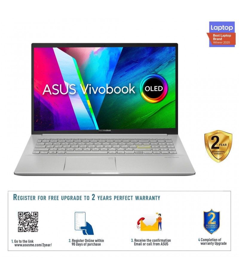 ASUS VIVOBOOK 15 OLED K513EQ-OLED107T