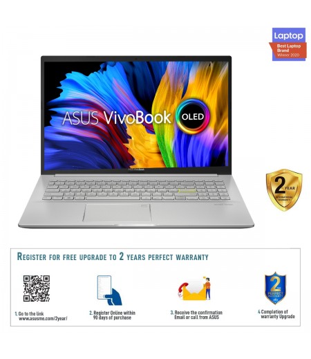 ASUS VIVOBOOK 15OLED K513EQ-OLED105T-SL