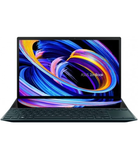 ASUS ZENBOOK DUO   UX482EGR-HY373W-BLUE