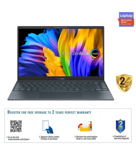 ASUS ZENBOOK   UX325EA-OLED001W-GREY