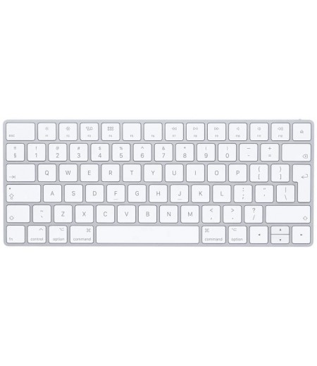 APPLE MAGIC KEYBOARD SILVER