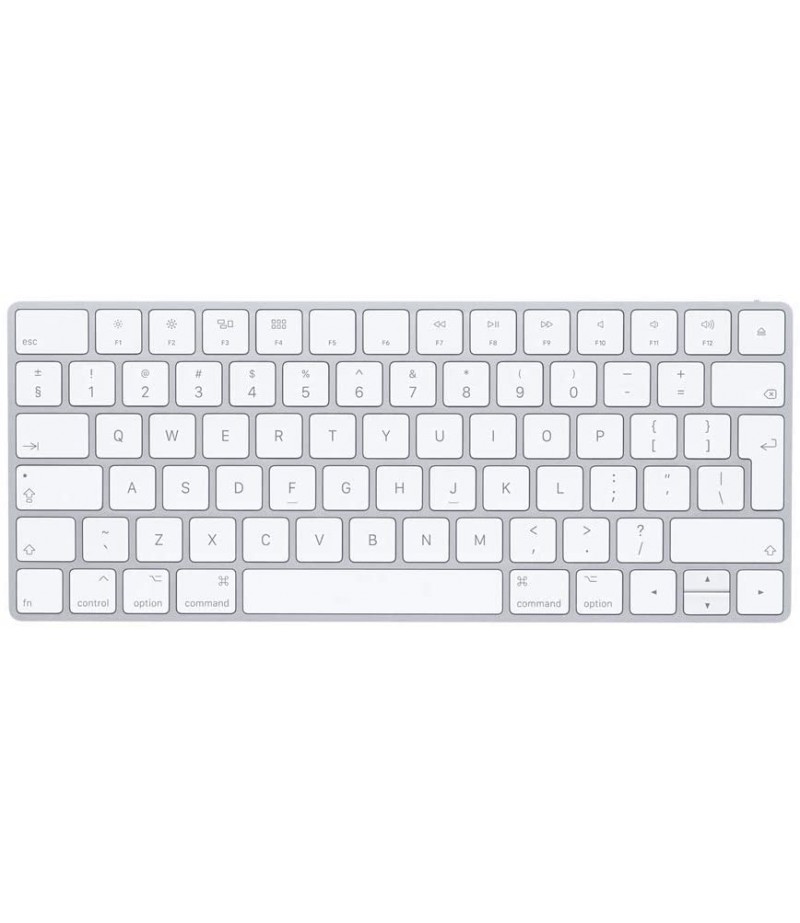 APPLE MAGIC KEYBOARD SILVER