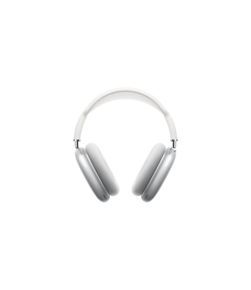 AirPods Max Silver with Silver Headband