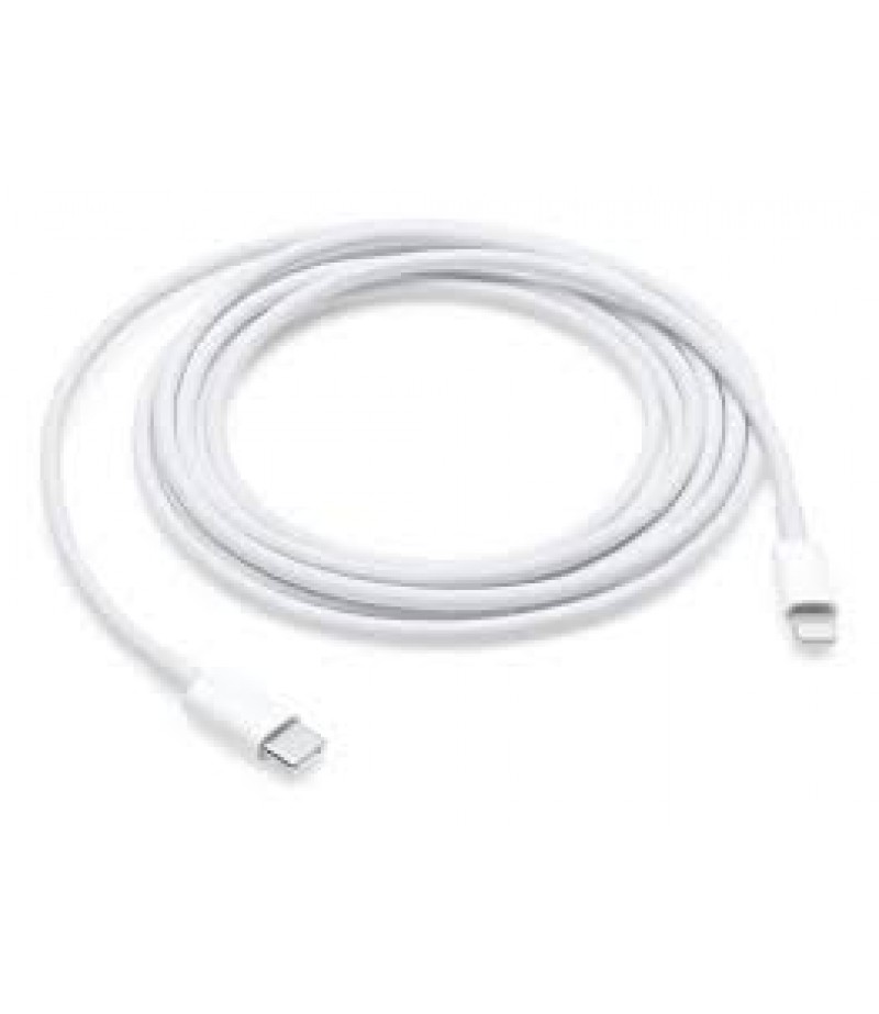 USB C LIGHTNING CABLE 2M