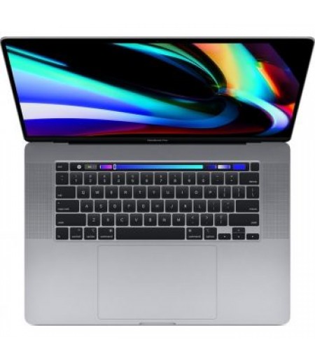 Apple MacBook Pro 16inch Core  i9  2.4GHz 32GB Ram 2TB SSD AMD Radeon Pro 5500M with  8GB GDDR6 Space Gray Touch Bar  English Keyboard 2019