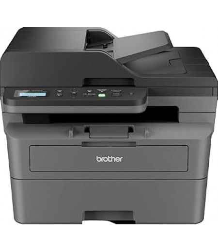 Brother Wireless All In One Monochrome Laser Printer, DCP-L2640DW