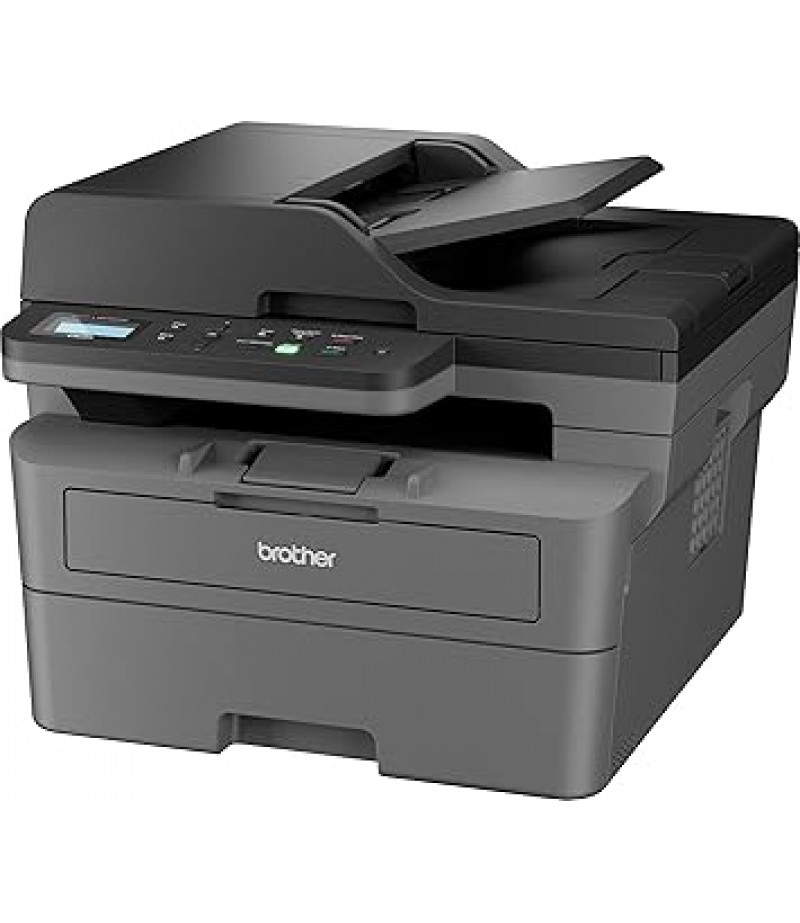 Brother Wireless All In One Monochrome Laser Printer, DCP-L2640DW