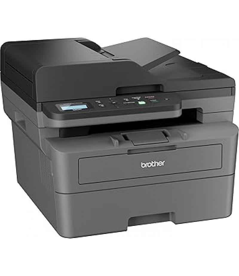 Brother Wireless All In One Monochrome Laser Printer, DCP-L2640DW