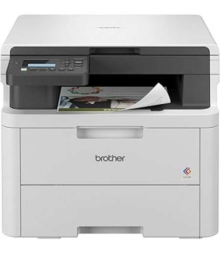 Brother Wireless All in One Printer, DCP-L3520CDW