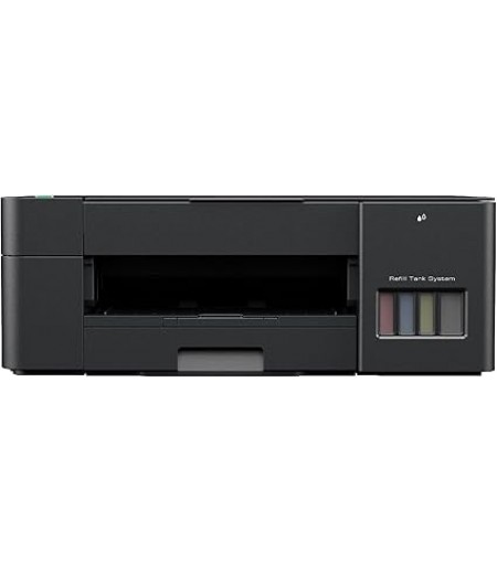 Brother Ink Tank Printer, DCP-T220 - USB - Print, Scan and Copy. High Yield Ink Bottles