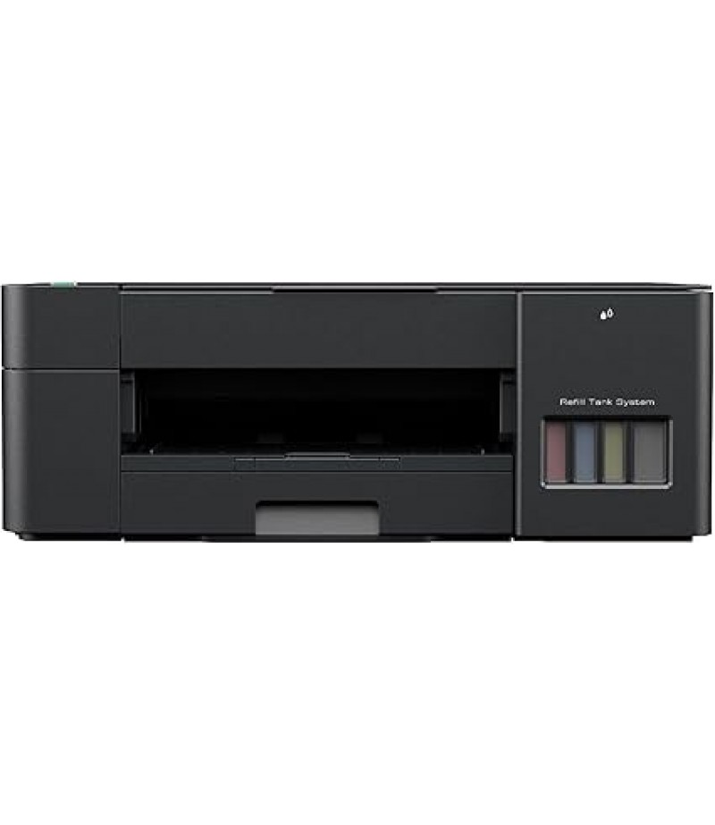 Brother Ink Tank Printer, DCP-T220 - USB - Print, Scan and Copy. High Yield Ink Bottles