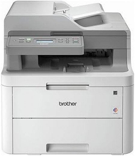 BROTHER DCPL3551CDW Multifunction LED Printer