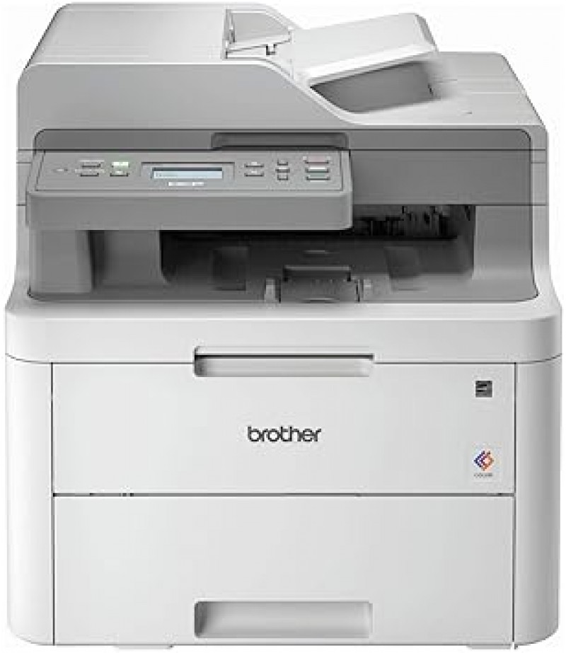 BROTHER DCPL3551CDW Multifunction LED Printer