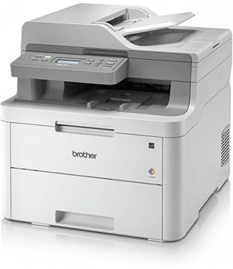 BROTHER DCPL3551CDW Multifunction LED Printer